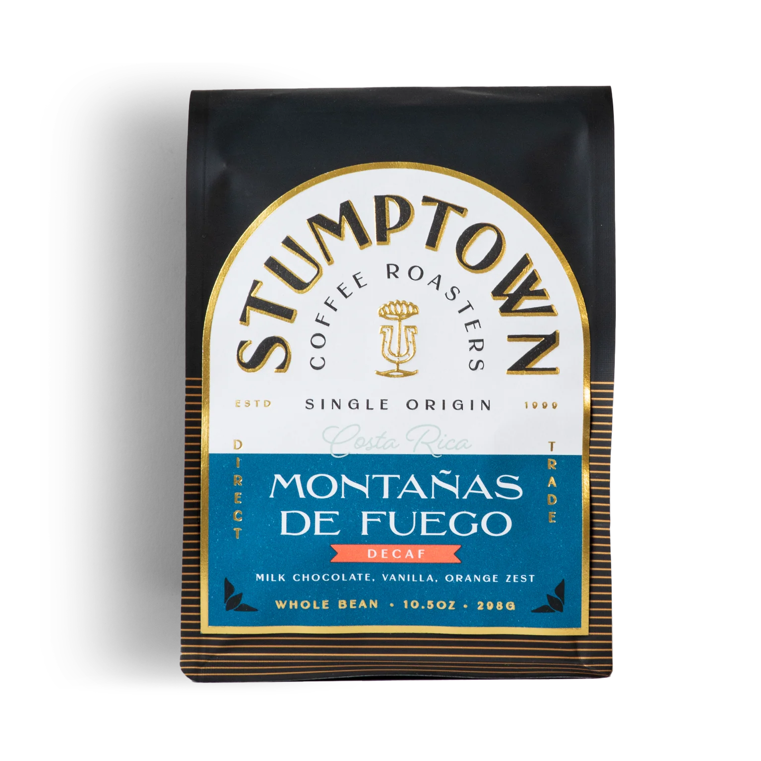 Costa Rica Montañas de Fuego Decaf