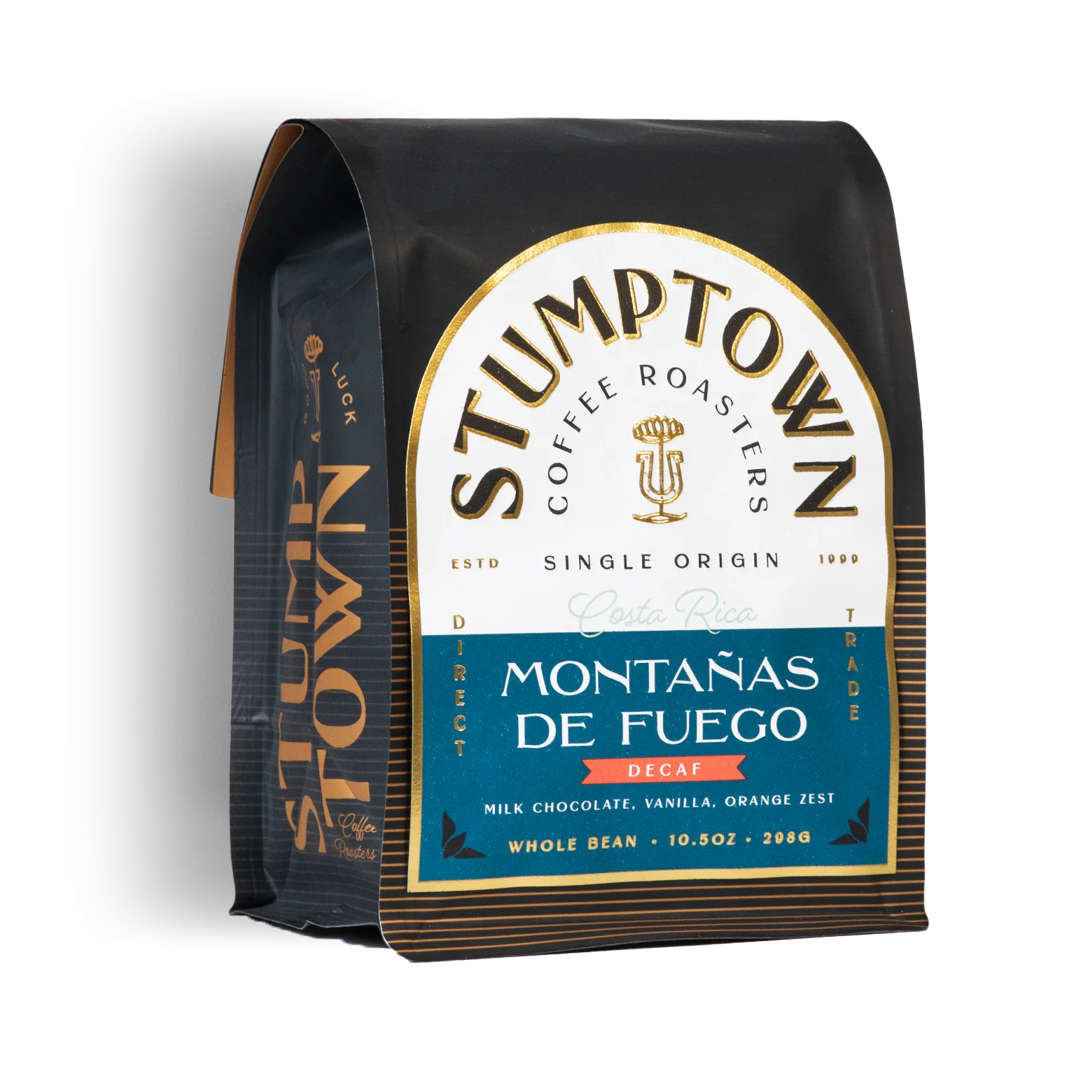 Costa Rica Montañas de Fuego Decaf - Image 2